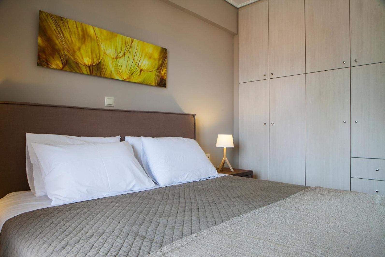 Meliti Waterfront Suites Karavomylos Zewnętrze zdjęcie