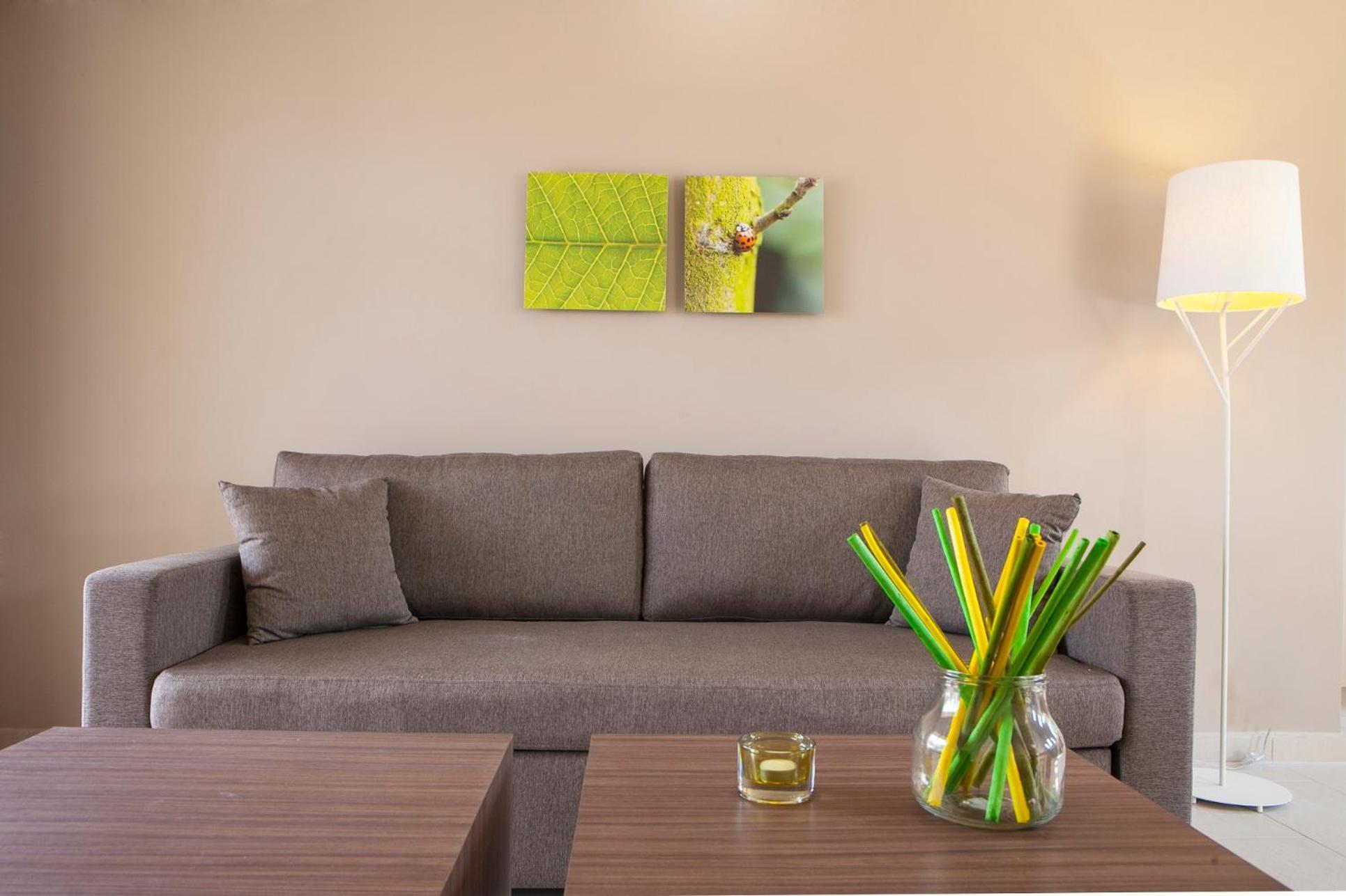 Meliti Waterfront Suites Karavomylos Zewnętrze zdjęcie