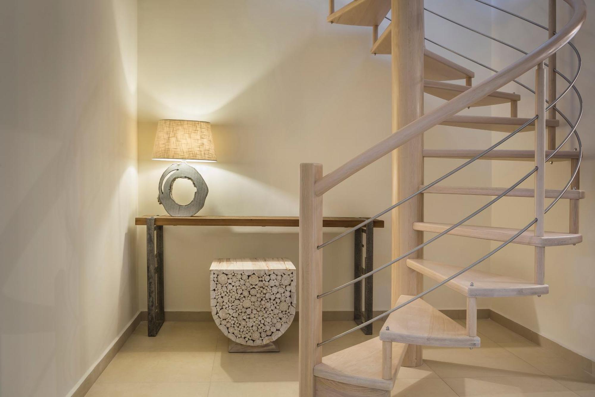 Meliti Waterfront Suites Karavomylos Zewnętrze zdjęcie