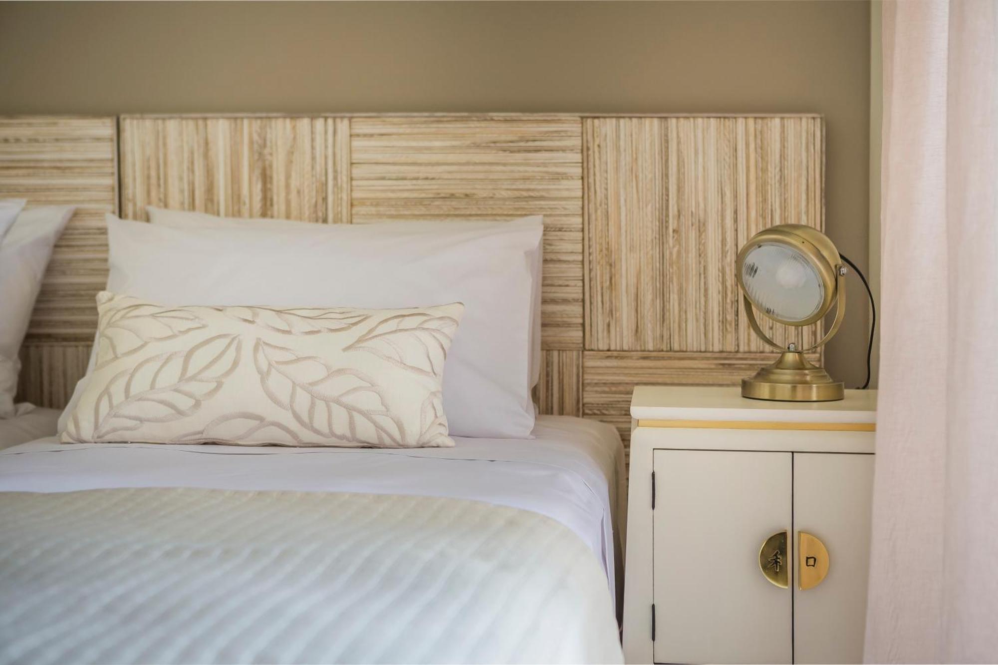 Meliti Waterfront Suites Karavomylos Zewnętrze zdjęcie