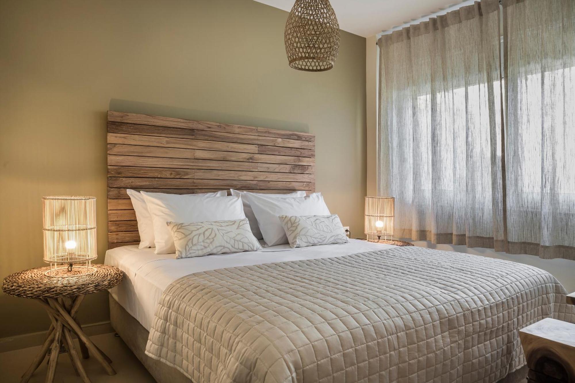 Meliti Waterfront Suites Karavomylos Zewnętrze zdjęcie